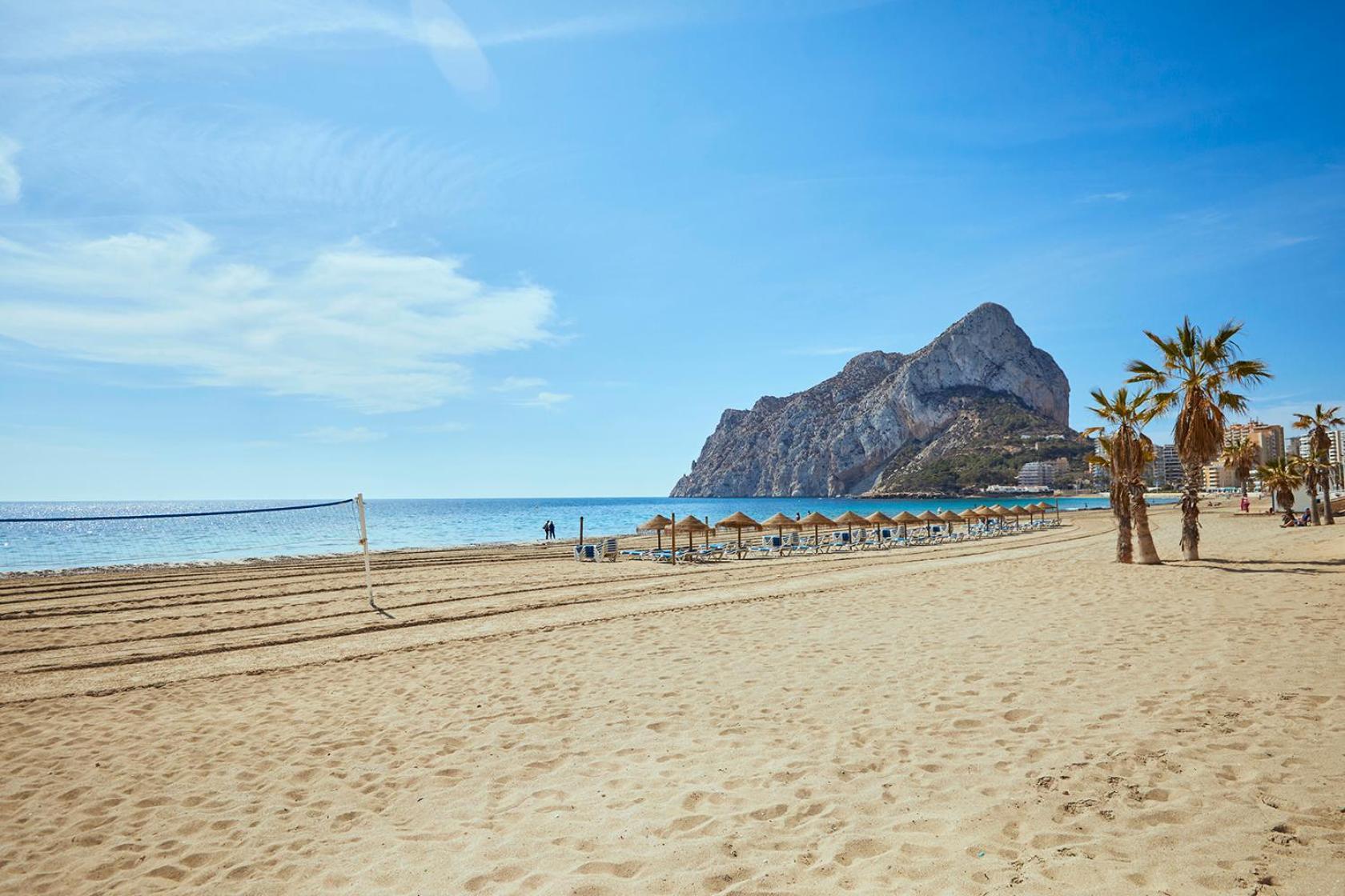 Calpe Luxury Apartments III Exterior foto