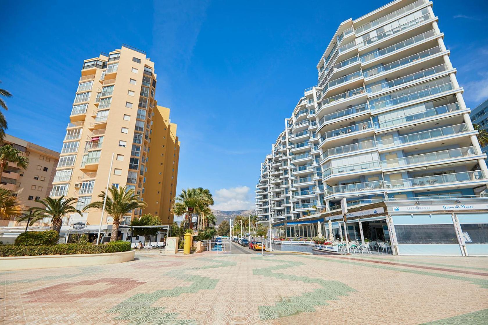 Calpe Luxury Apartments III Zimmer foto