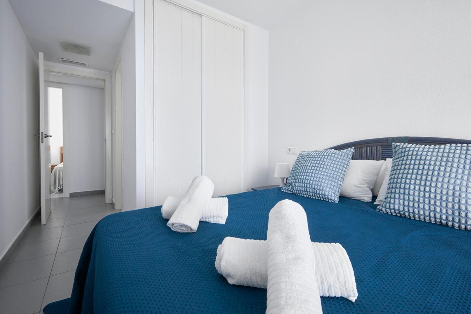 Calpe Luxury Apartments III Zimmer foto